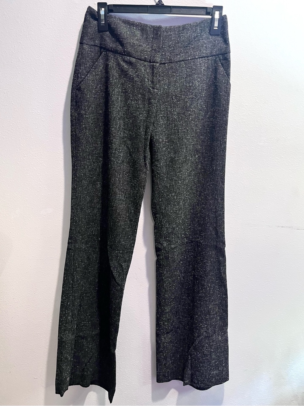 The Limited Cassidy Fit Boot Cut Dress Pants Size 2